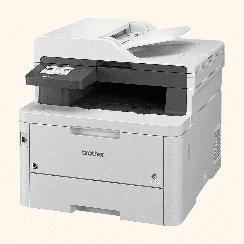 Brother® MFC-L3780CDW Wireless Digital Laser Color All-In-One Printer With Refresh EZ Print Eligibility