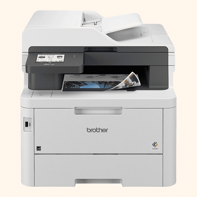 Brother® MFC-L3780CDW Wireless Digital Laser Color All-In-One Printer With Refresh EZ Print Eligibility