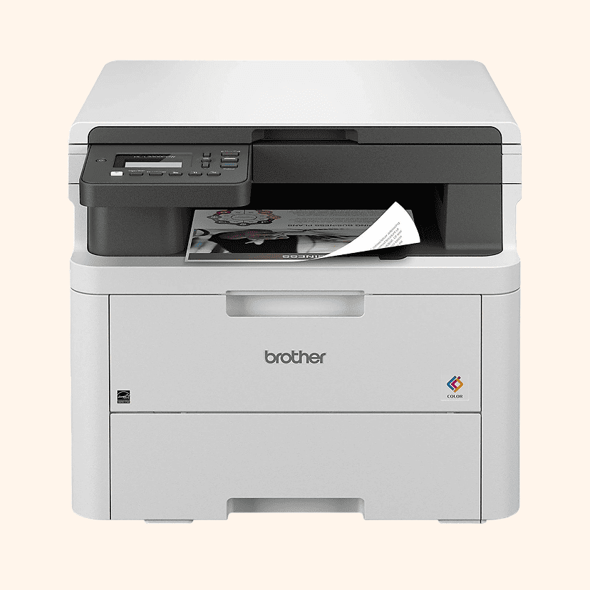 Brother® HL-L3300CDW Wireless Digital Multi-Function Laser Color Printer With Refresh EZ Print Eligibility