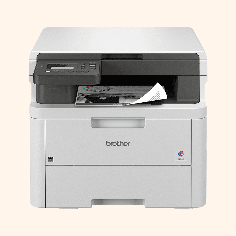 Brother® HL-L3300CDW Wireless Digital Multi-Function Laser Color Printer With Refresh EZ Print Eligibility