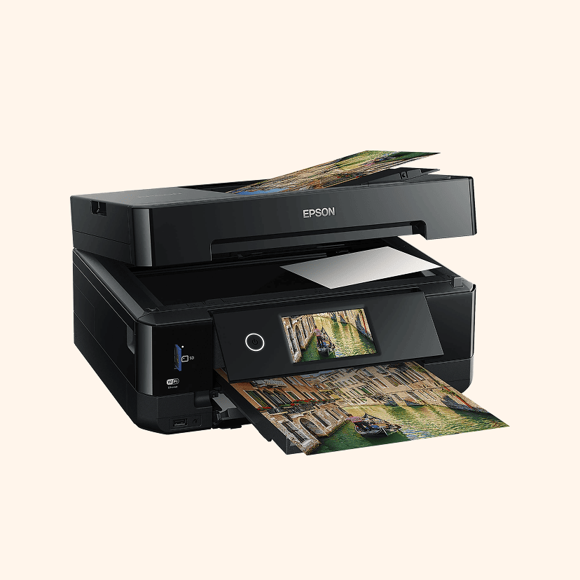 Epson® Expression® Premium XP-7100 Wireless Inkjet All-In-One Color Printer