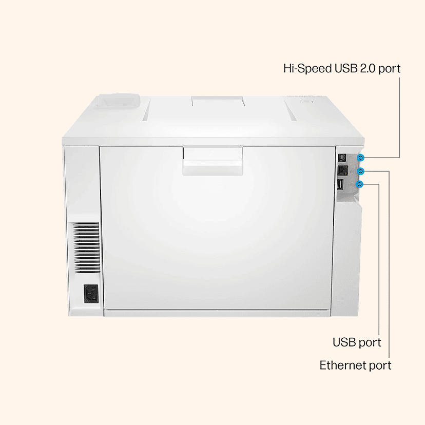 HP LaserJet M110w Wireless Printer, Print, Fast speeds, Easy setup, Mobile printing, Best for small teams