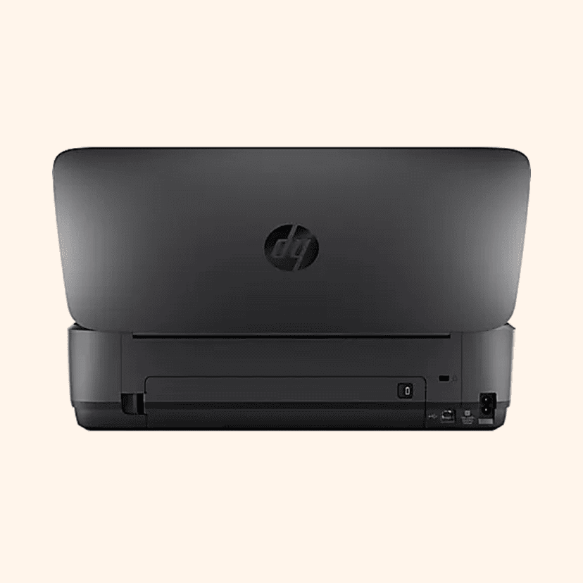 HP OfficeJet 250 Wireless Inkjet All-In-One Color Printer