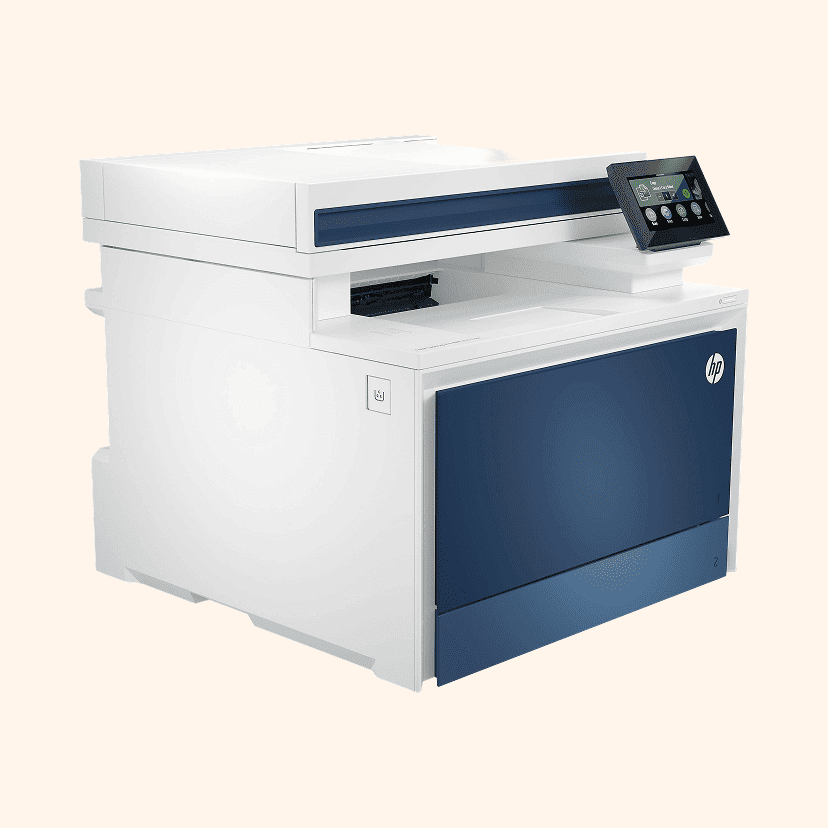 HP LaserJet Pro MFP 4301fdw Wireless All-In-One Laser Color Printer (4RA82F)