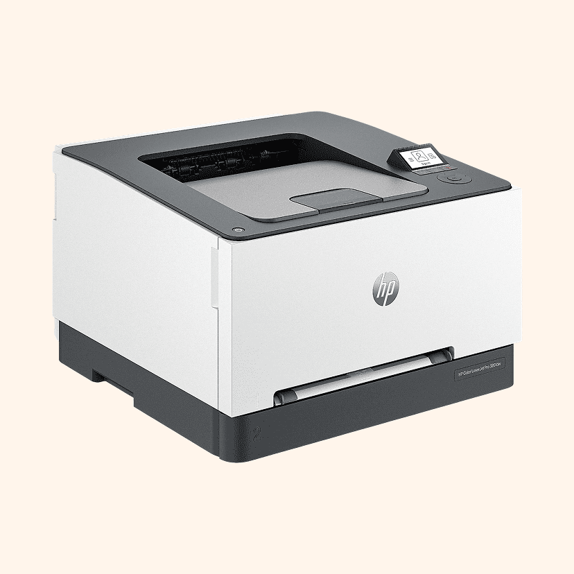 HP Color LaserJet Pro 3201dw Wireless Laser Color Printer
