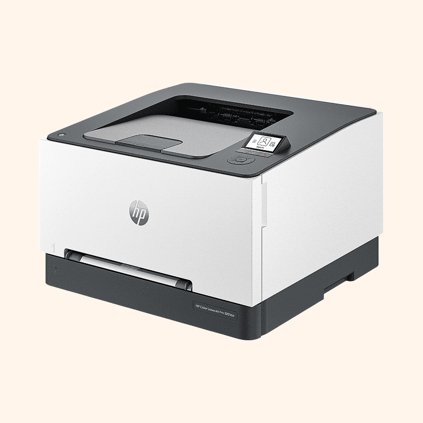 HP Color LaserJet Pro 3201dw Wireless Laser Color Printer