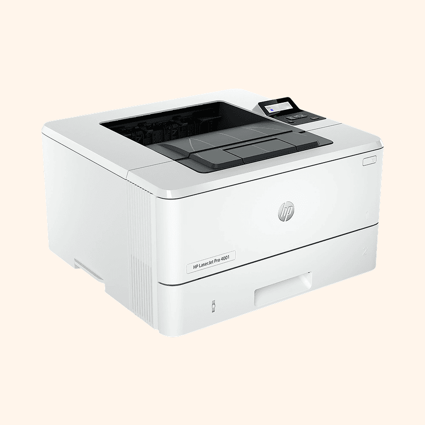 HP LaserJet Pro 4001n Laser Monochrome Printer