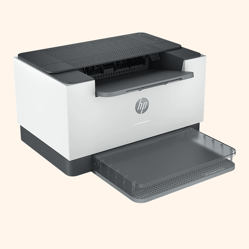 HP LaserJet M209dw Wireless Black & White Printer (6GW62F)