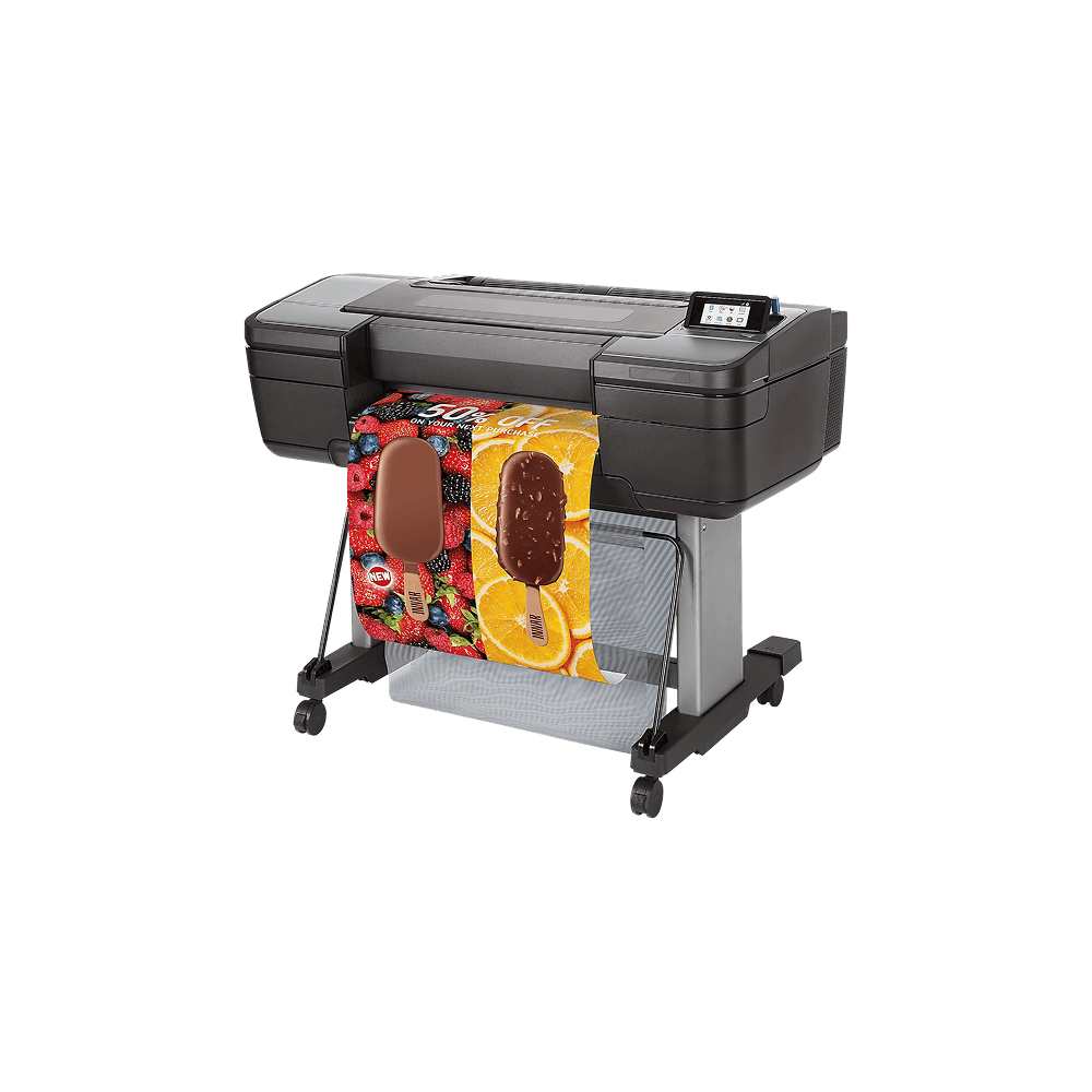 Z6 PostScript Color Inkjet Large-Format Printer