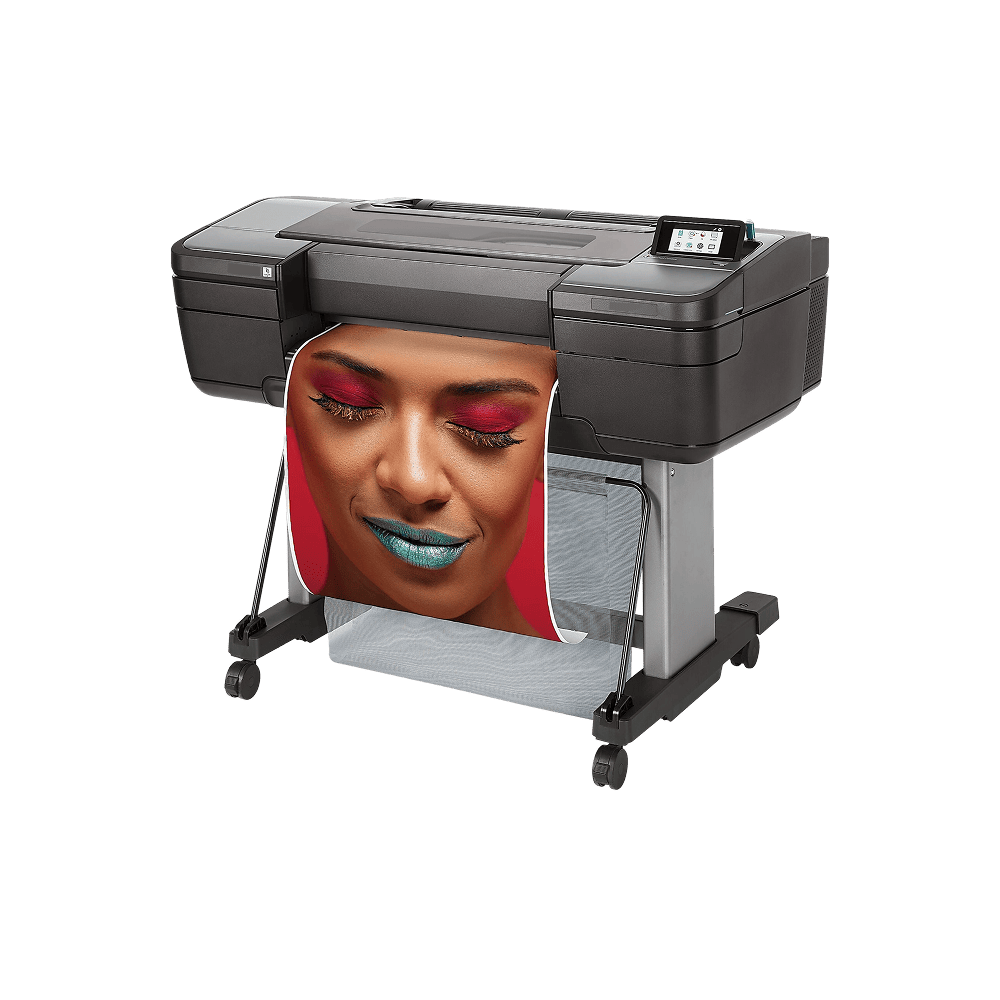 Z9+ PostScript Color Inkjet Large-Format Printer – W3Z71A B1K
