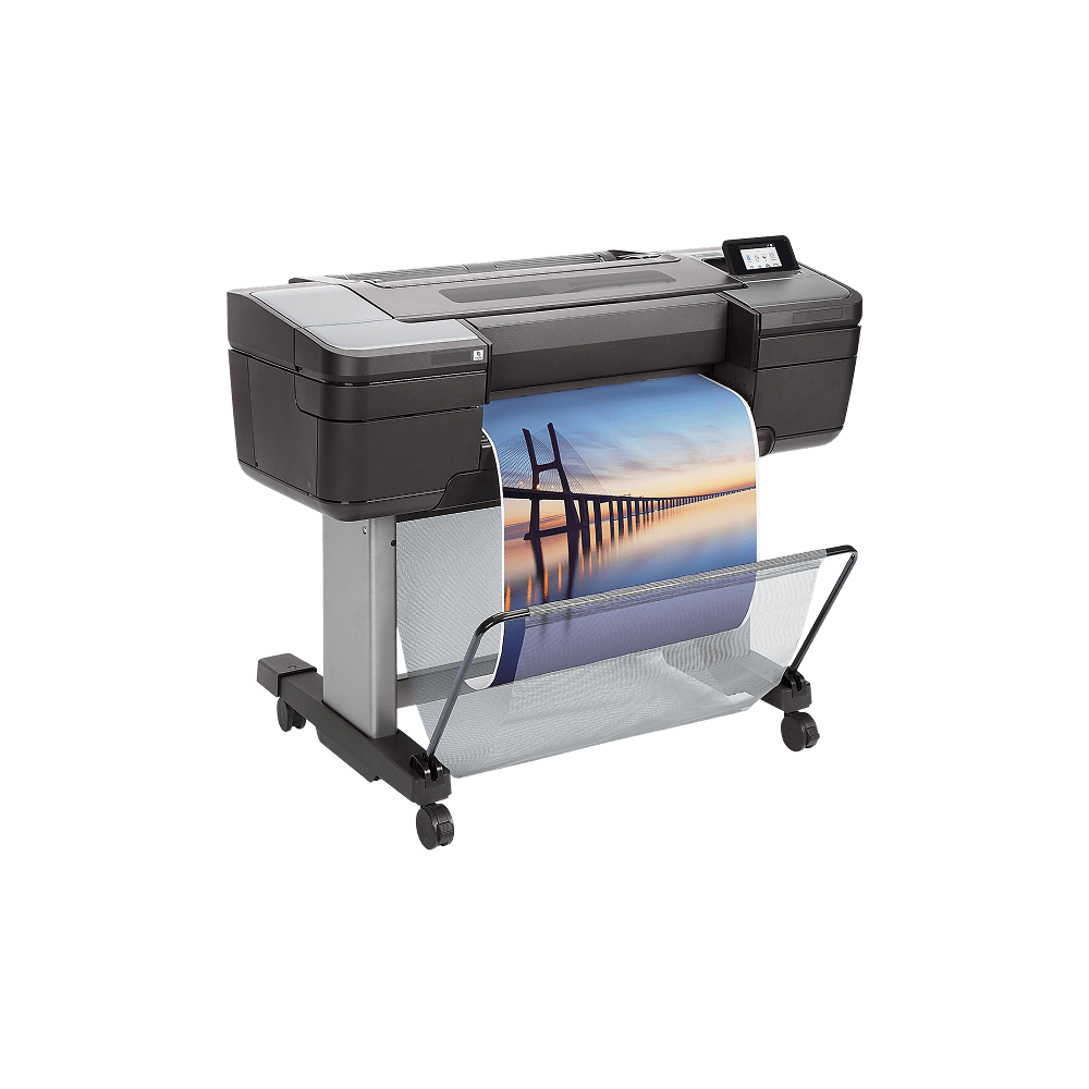 Z9+ PostScript Color Inkjet Large-Format Printer – W3Z71A B1K