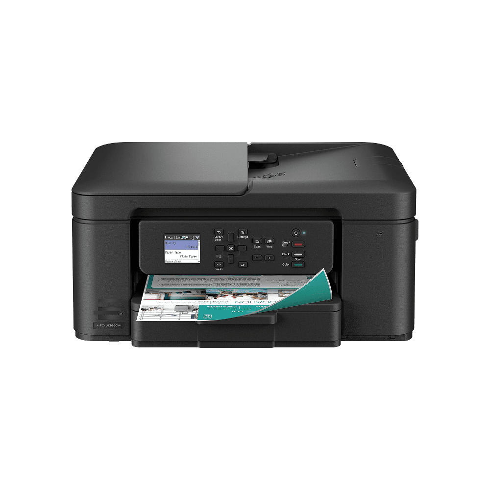 J1360DW Wireless Color Inkjet Printer