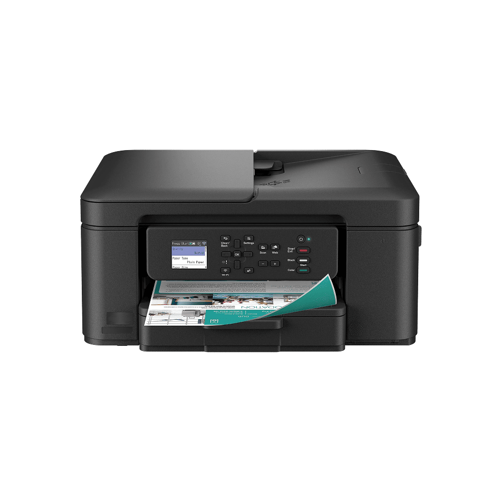 J1360DW Wireless Color Inkjet Printer