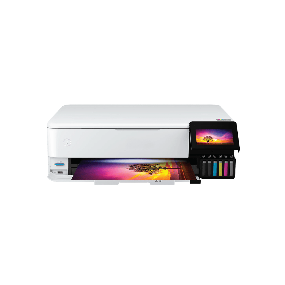 8550 Wide Format Wireless Ink Tank All-in-One Photo Printer