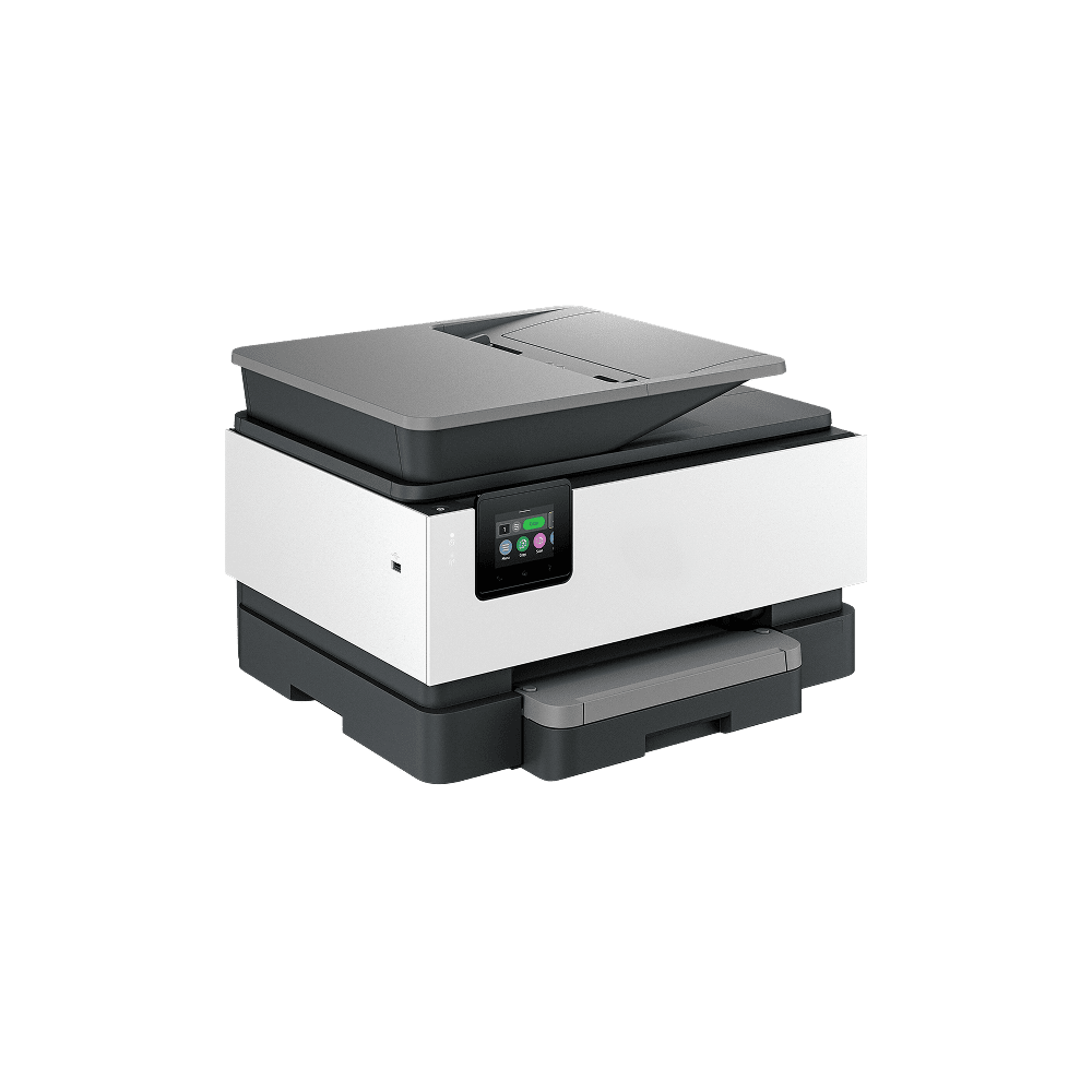 Pro 9125e Wireless All-in-One Color Inkjet Printer with Duplex Printing & Smart Office Features