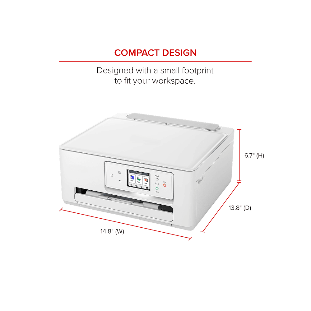 TS7720 Wireless Home All-in-One Inkjet Color Printer