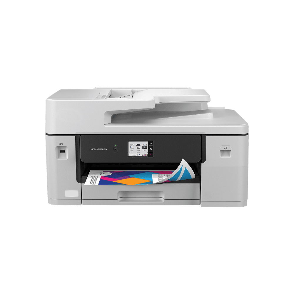 J6560DW Wireless Color Inkjet All-in-One Printer