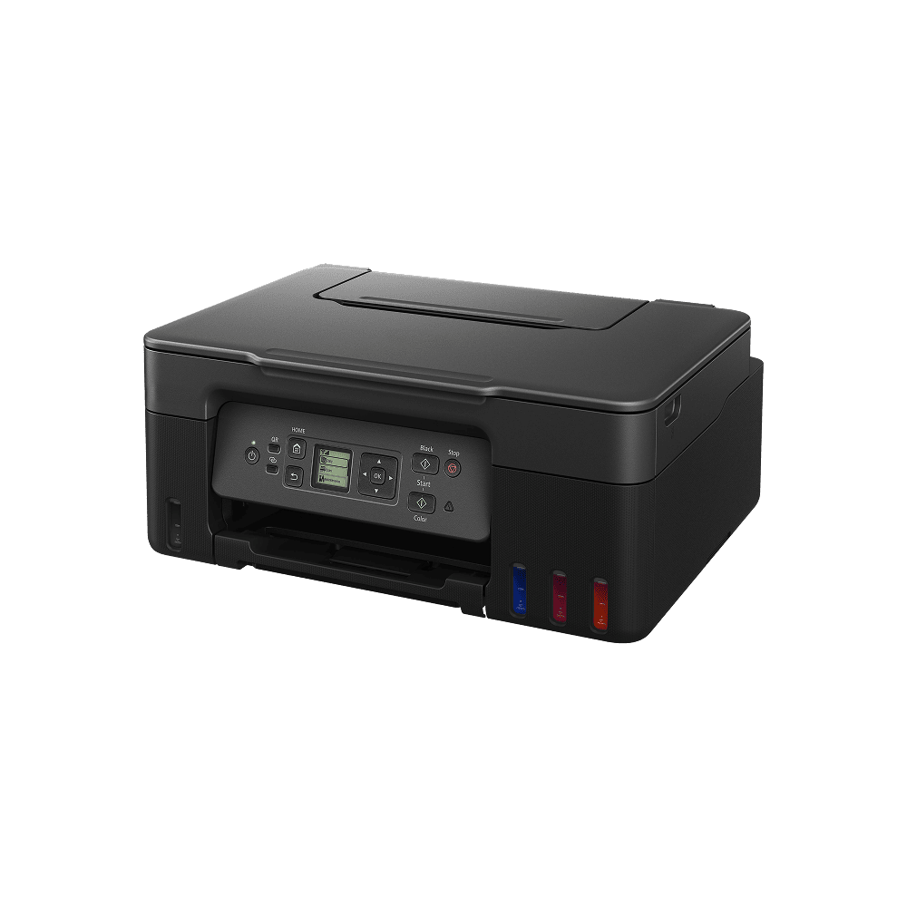 G3270 MegaTank Wireless Inkjet All-In-One Color Printer