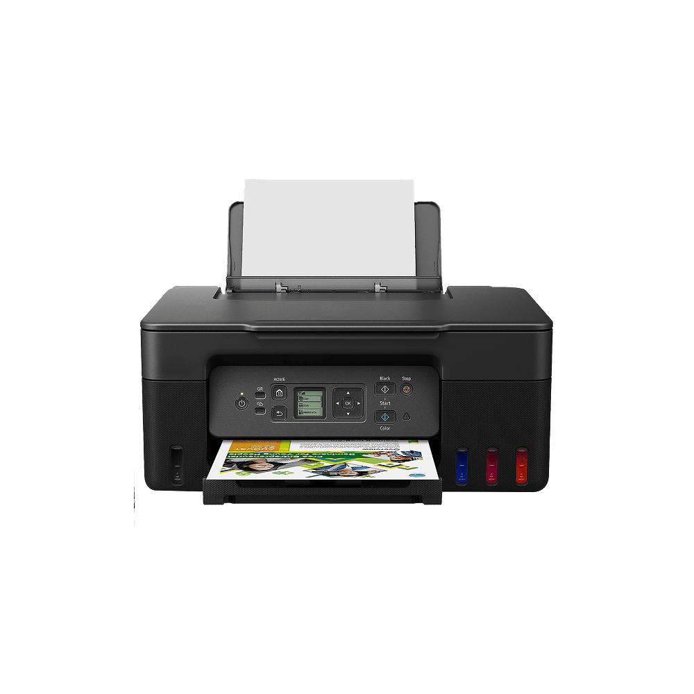G3270 MegaTank Wireless Inkjet All-In-One Color Printer