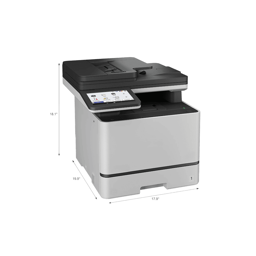 L8930CDW Wireless Business Color Laser All-in-One Printer with Duplex Print, Scan & Copy