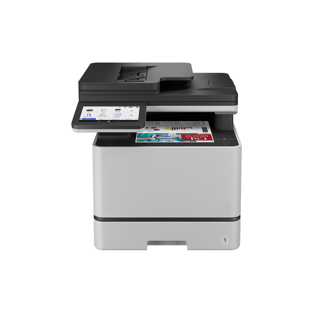 L8930CDW Wireless Business Color Laser All-in-One Printer with Duplex Print, Scan & Copy