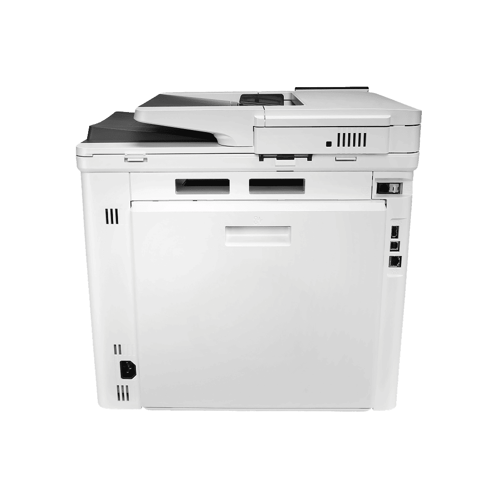 M480f Enterprise Color Laser All-in-One Office Printer with Duplex, Scan, Copy & Fax