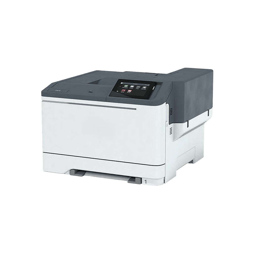 C410 Compact Color Laser Printer with Duplex Printing C410DN