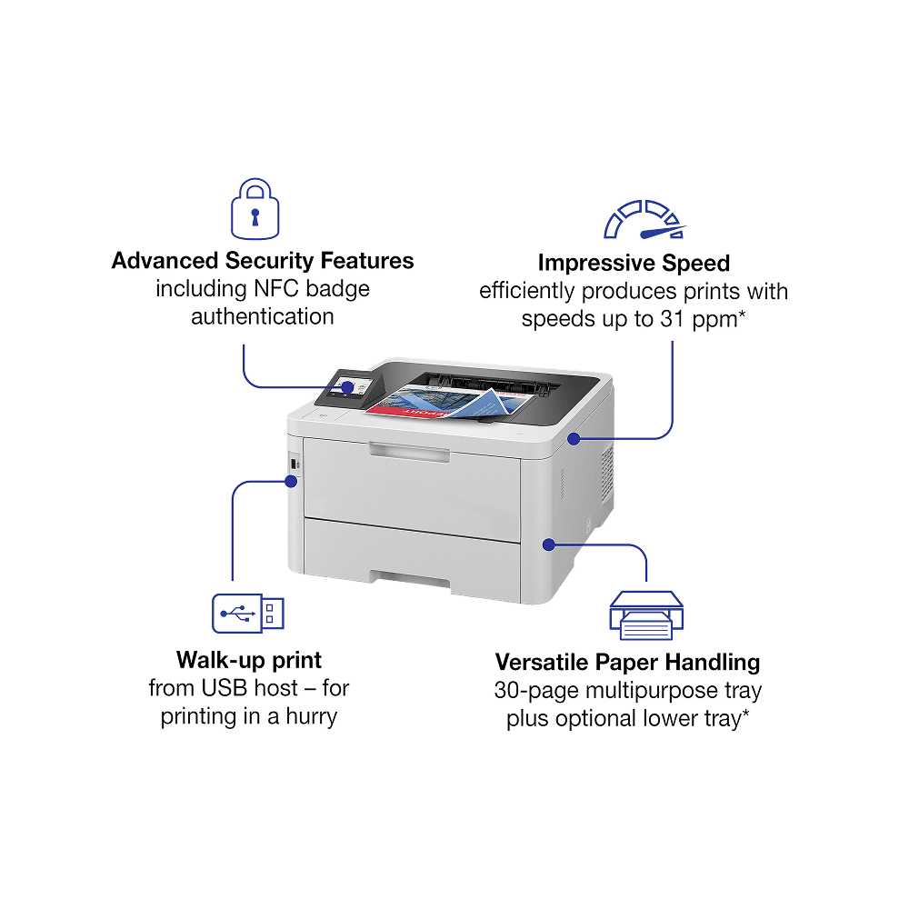 L3295CDW Wireless Compact Digital Color Printer