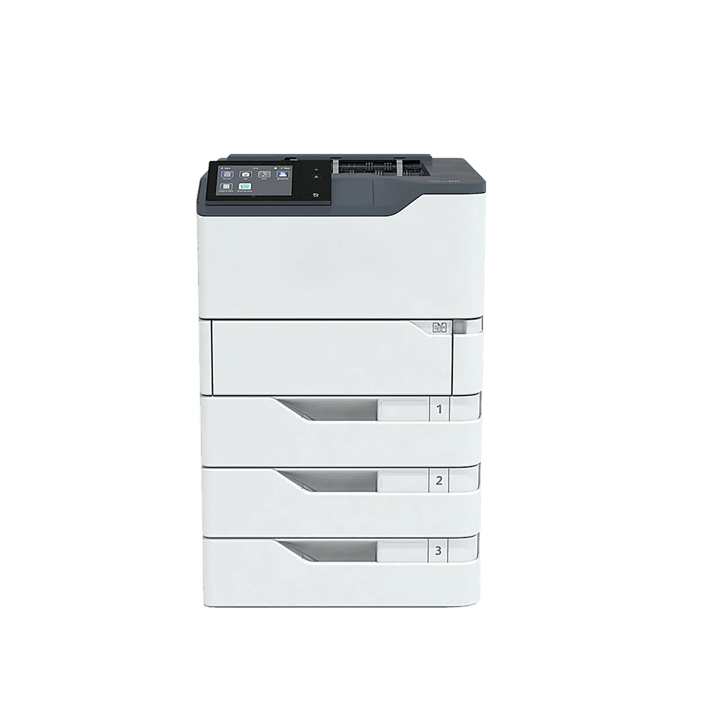 High-Speed Mono Duplex Network Printer – 65 PPM