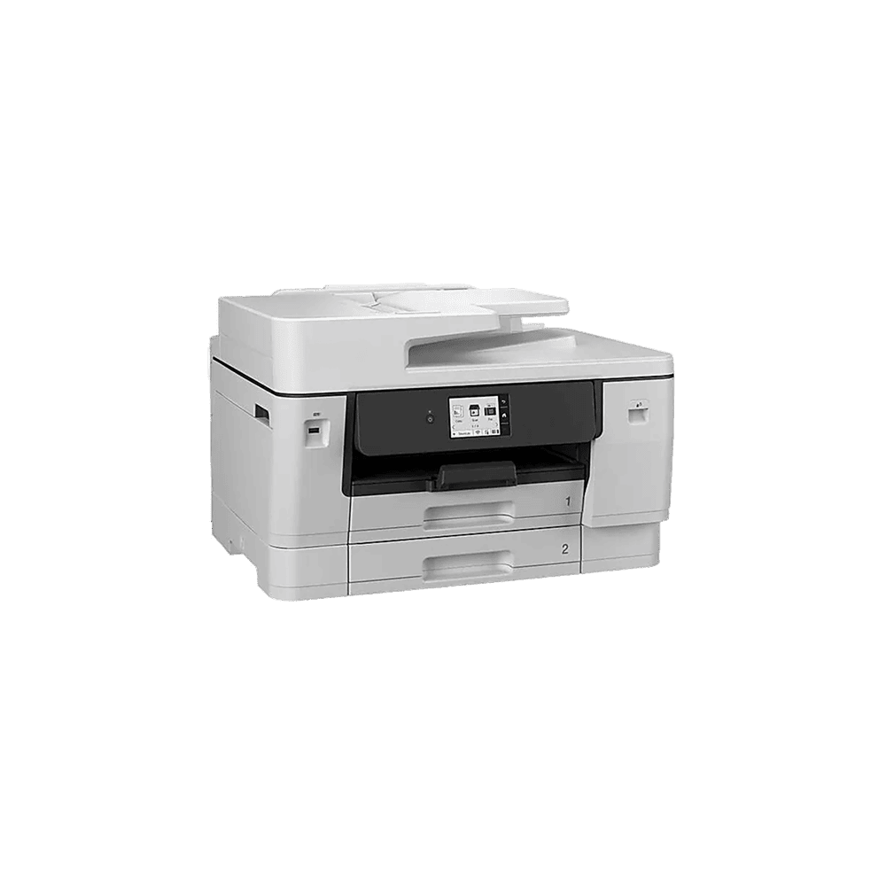 J6960DW Wireless Color Inkjet All-in-One Printer, 11”x17” capabilities, 3.5” Color