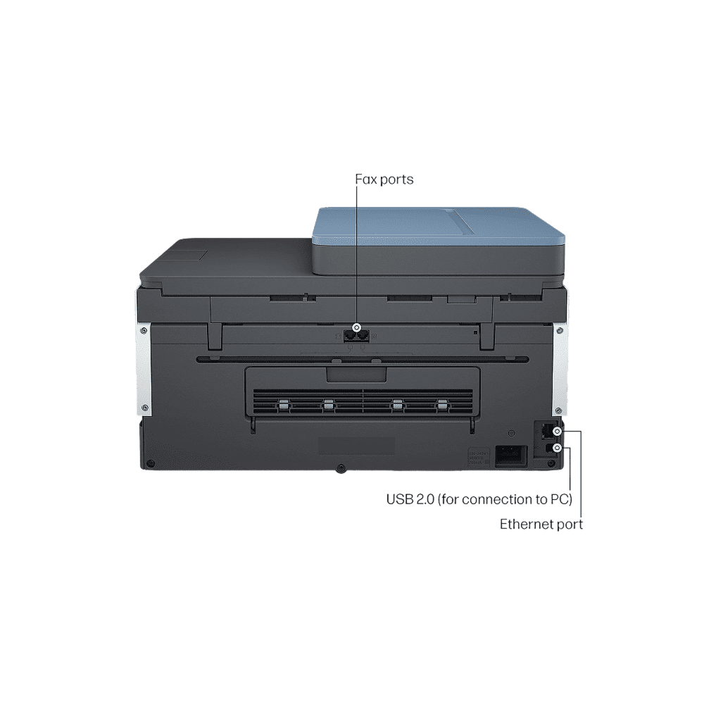 7602 Wireless All-in-One Ink Tank Printer (28B98A)