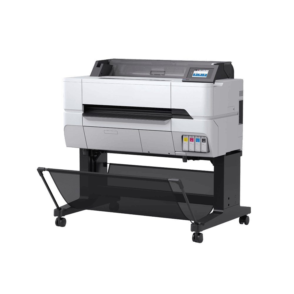 T5475 - 36" large-format color- ink-jet printer